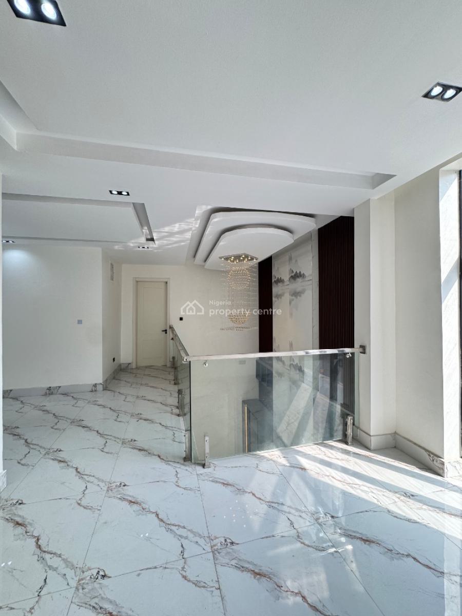 5 Bedroom Detached Duplex, Lekki Phase 1, Lekki, Lagos, House for Sale