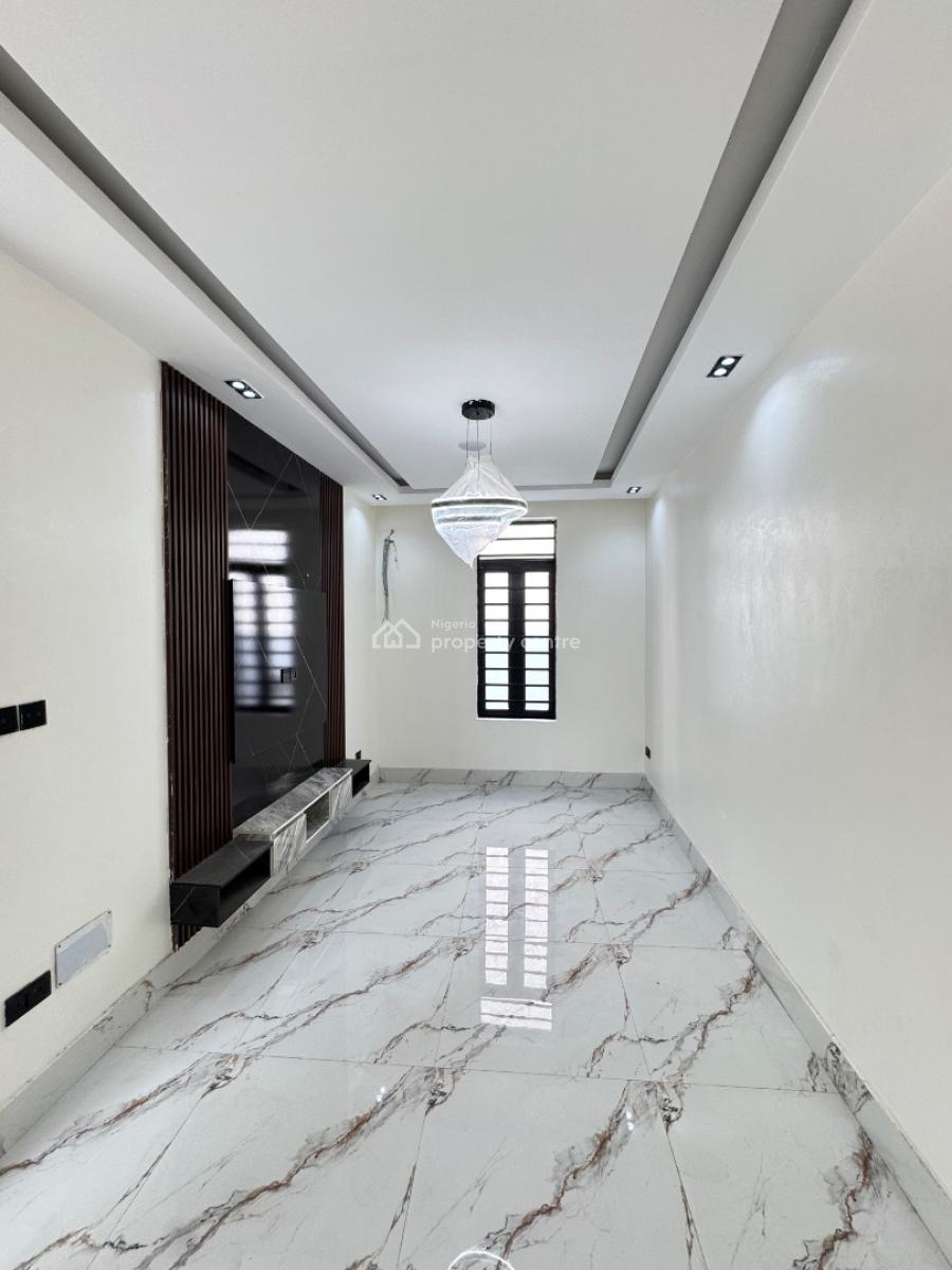 5 Bedroom Detached Duplex, Lekki Phase 1, Lekki, Lagos, House for Sale