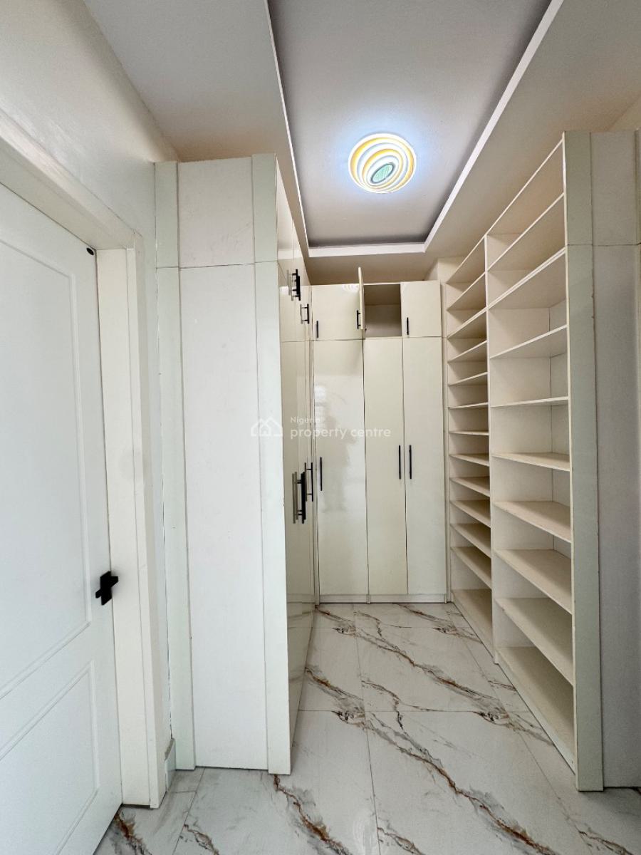 5 Bedroom Detached Duplex, Lekki Phase 1, Lekki, Lagos, House for Sale