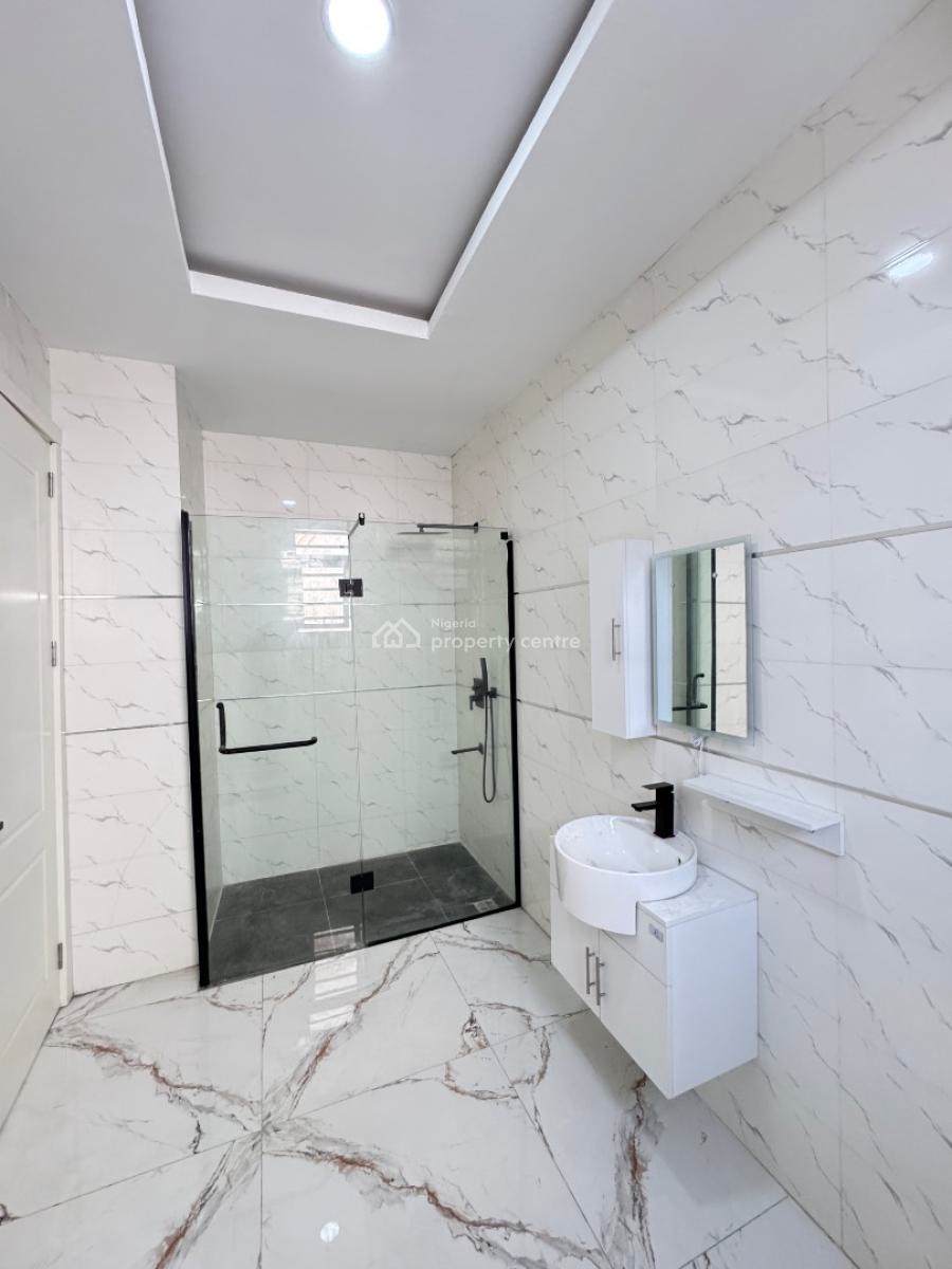 5 Bedroom Detached Duplex, Lekki Phase 1, Lekki, Lagos, House for Sale