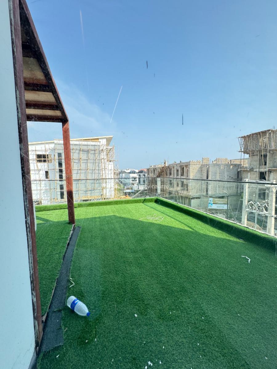 5 Bedroom Detached Duplex, Lekki Phase 1, Lekki, Lagos, House for Sale