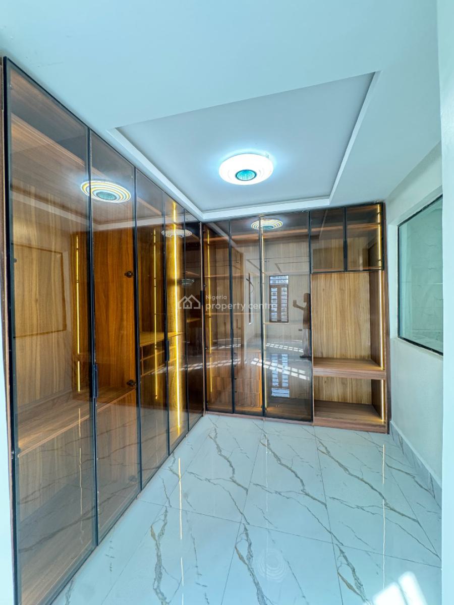 5 Bedroom Detached Duplex, Lekki Phase 1, Lekki, Lagos, House for Sale