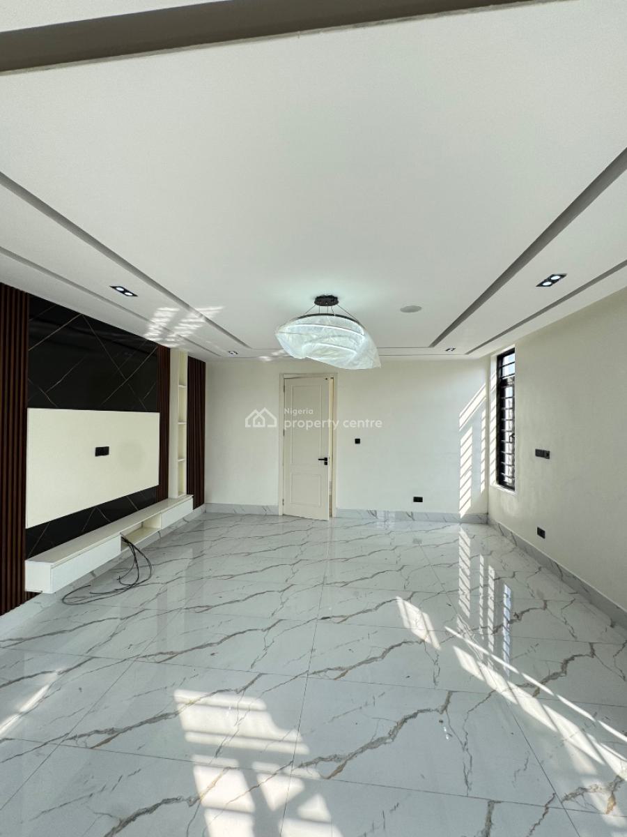 5 Bedroom Detached Duplex, Lekki Phase 1, Lekki, Lagos, House for Sale