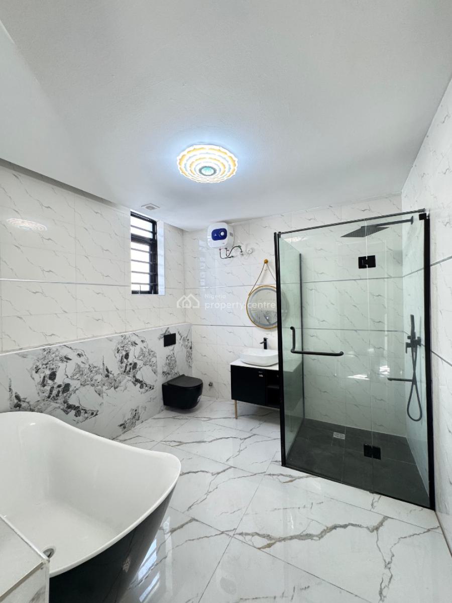 5 Bedroom Detached Duplex, Lekki Phase 1, Lekki, Lagos, House for Sale