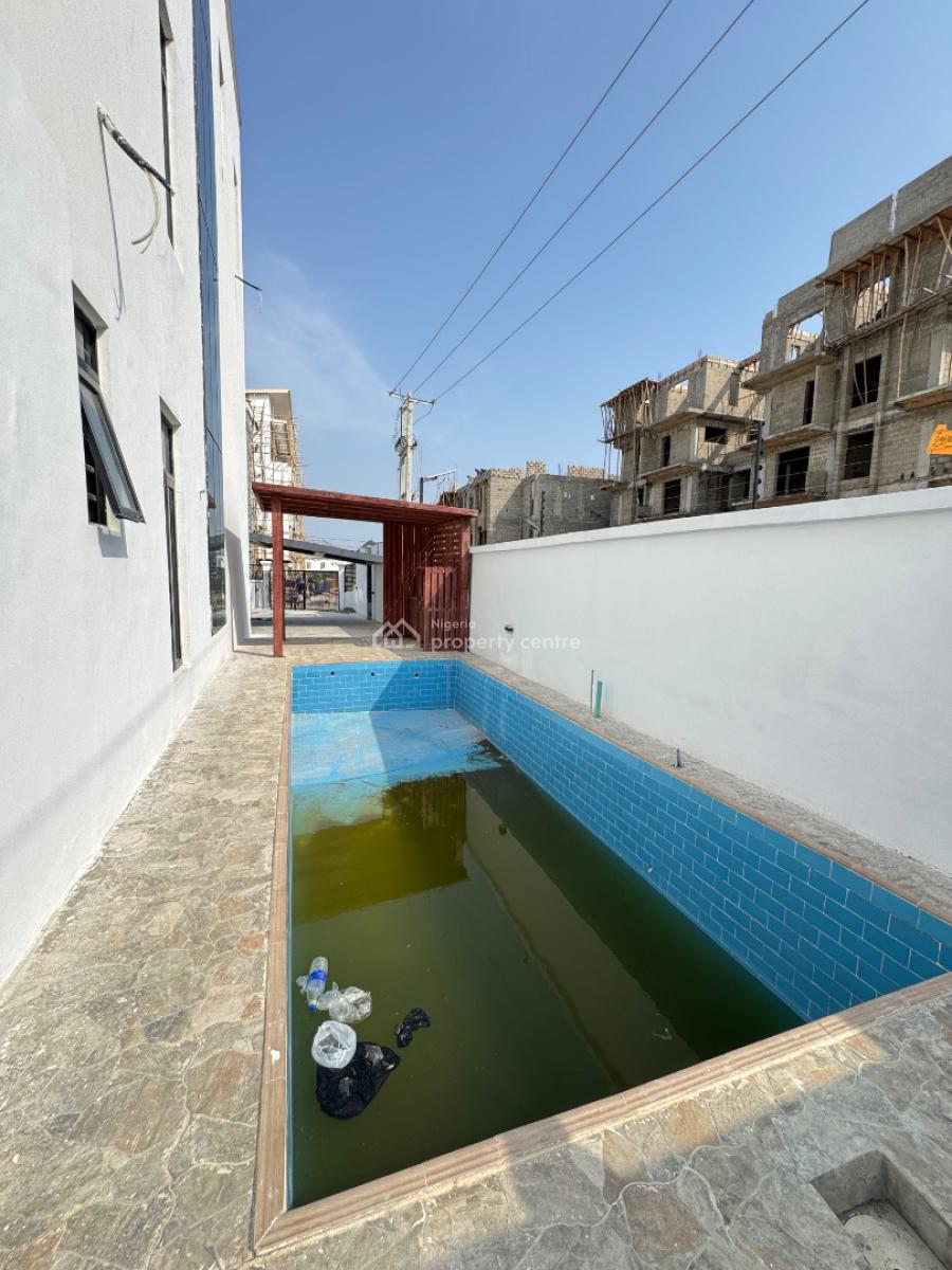 5 Bedroom Detached Duplex, Lekki Phase 1, Lekki, Lagos, House for Sale