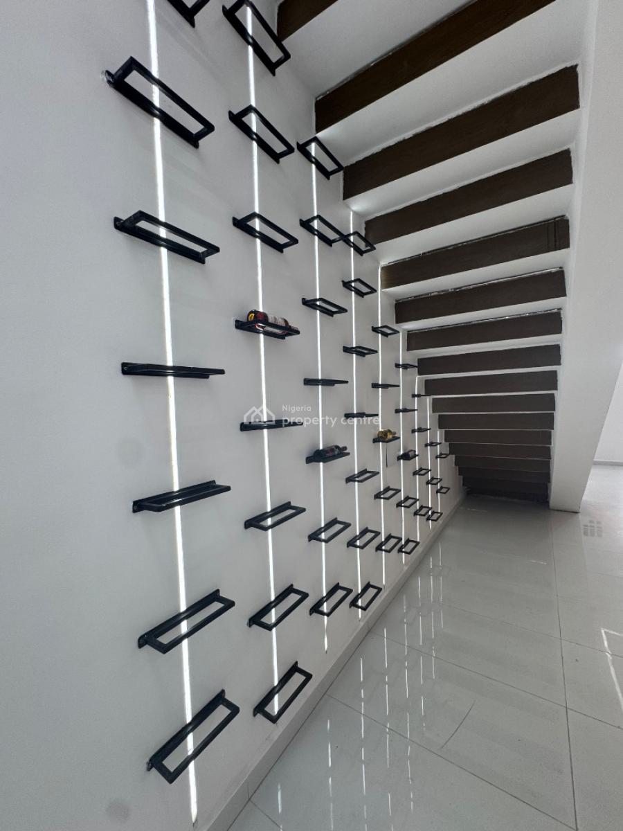 5 Bedroom Detached Duplex, Ikota, Lekki, Lagos, House for Sale