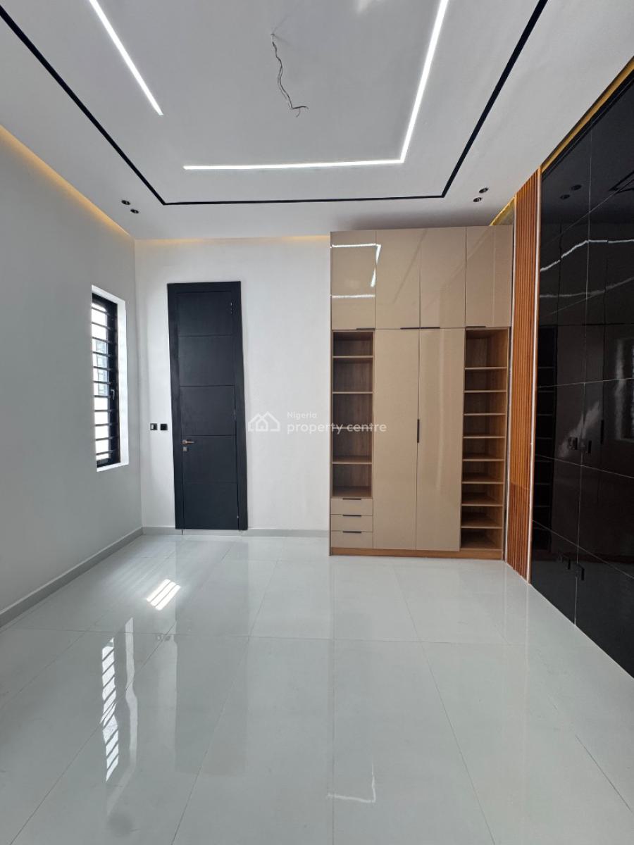 5 Bedroom Detached Duplex, Ikota, Lekki, Lagos, House for Sale