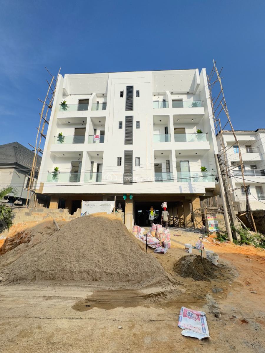 2 Bedroom Apartment, Ikate, Lekki, Lagos, Flat / Apartment for Sale