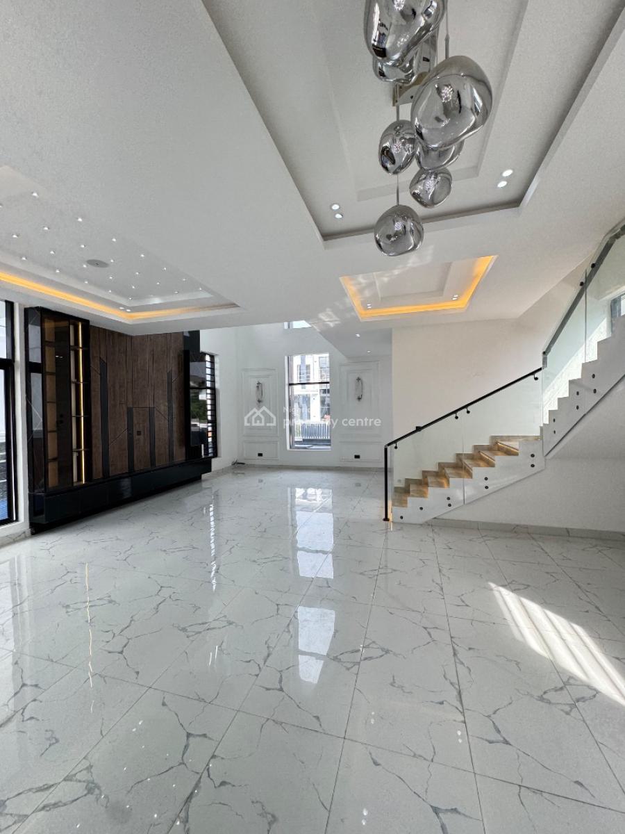 5 Bedroom Detached Duplex, Ikota, Lekki, Lagos, Detached Duplex for Sale