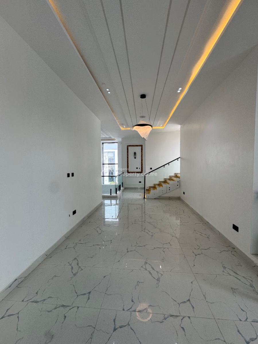 5 Bedroom Detached Duplex, Ikota, Lekki, Lagos, Detached Duplex for Sale
