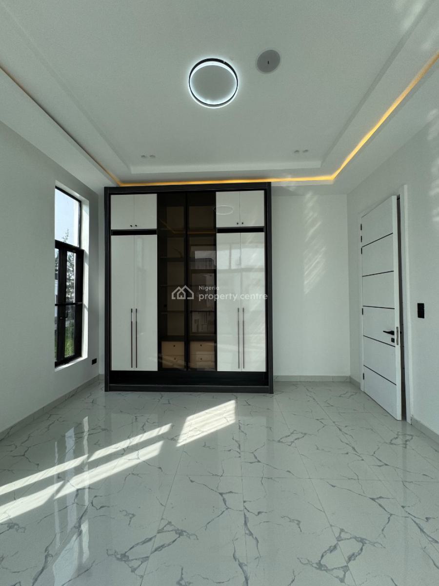 5 Bedroom Detached Duplex, Ikota, Lekki, Lagos, Detached Duplex for Sale