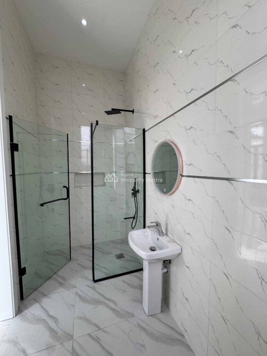 5 Bedroom Detached Duplex, Ikota, Lekki, Lagos, Detached Duplex for Sale