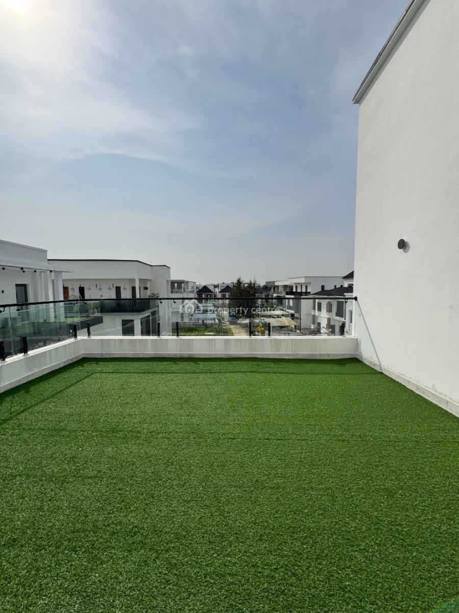 5 Bedroom Detached Duplex, Ikota, Lekki, Lagos, Detached Duplex for Sale
