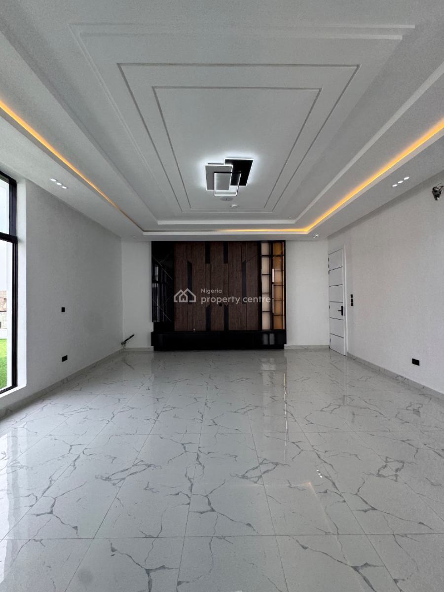 5 Bedroom Detached Duplex, Ikota, Lekki, Lagos, Detached Duplex for Sale