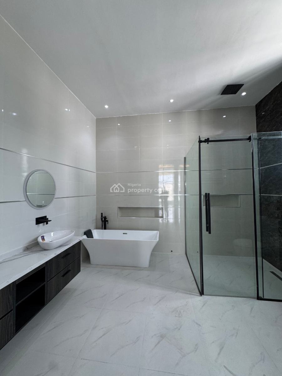 5 Bedroom Detached Duplex, Ikota, Lekki, Lagos, Detached Duplex for Sale