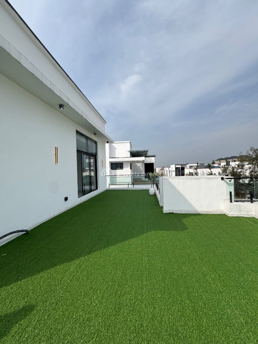 5 Bedroom Detached Duplex, Ikota, Lekki, Lagos, Detached Duplex for Sale