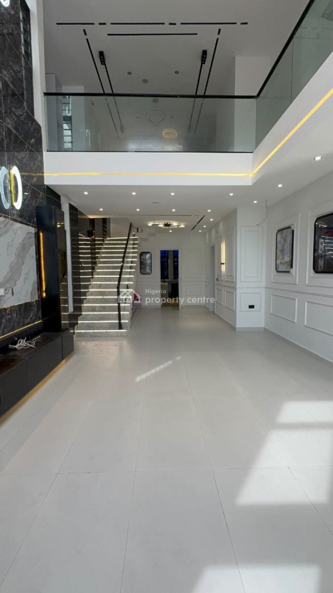 5 Bedroom Detached Duplex, Ikota, Lekki, Lagos, Detached Duplex for Sale