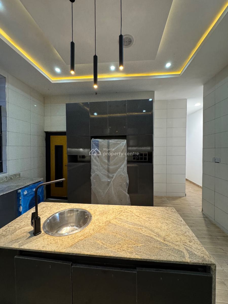 5 Bedroom Detached Duplex, Ikota, Lekki, Lagos, Detached Duplex for Sale