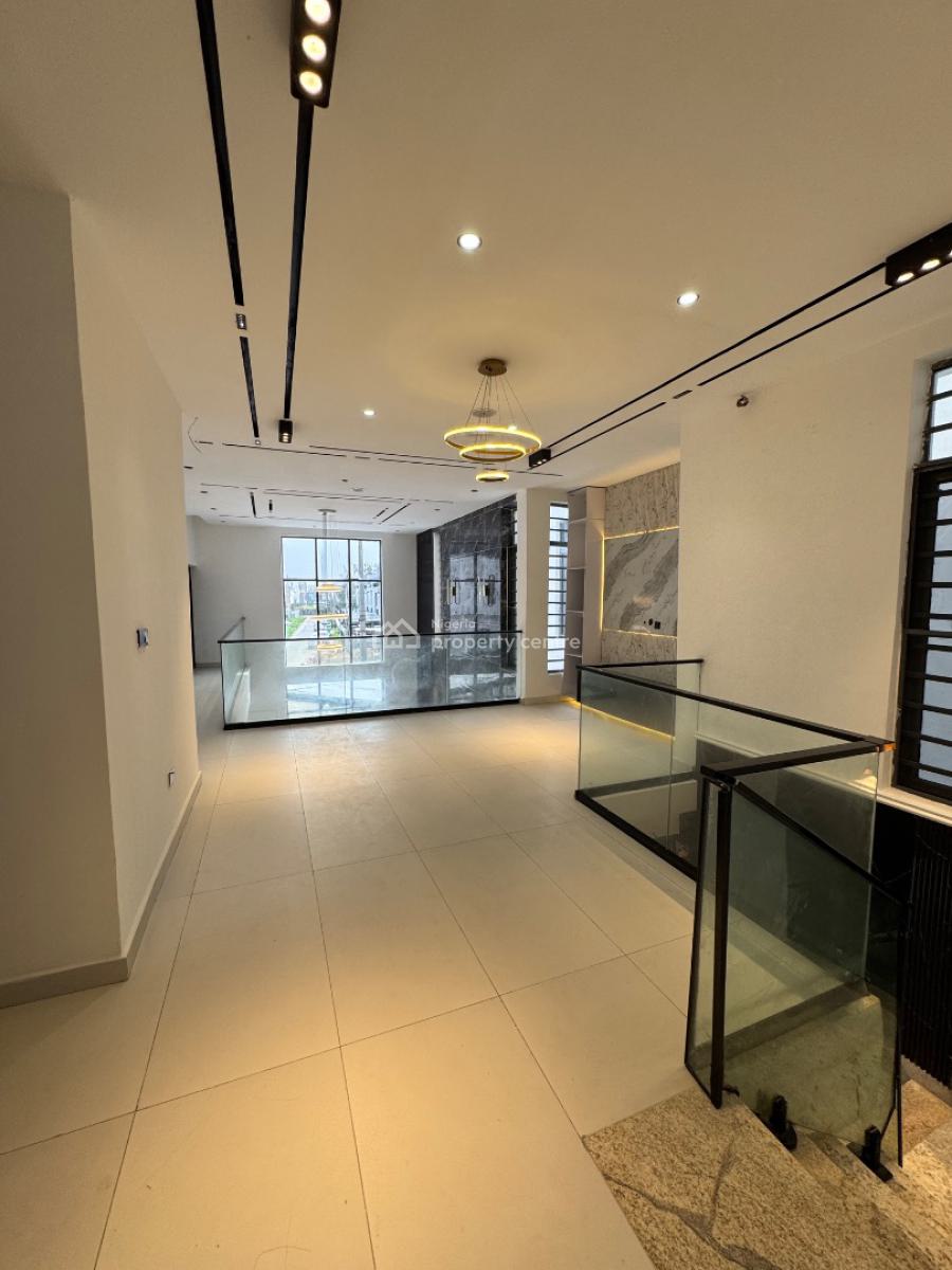 5 Bedroom Detached Duplex, Ikota, Lekki, Lagos, Detached Duplex for Sale