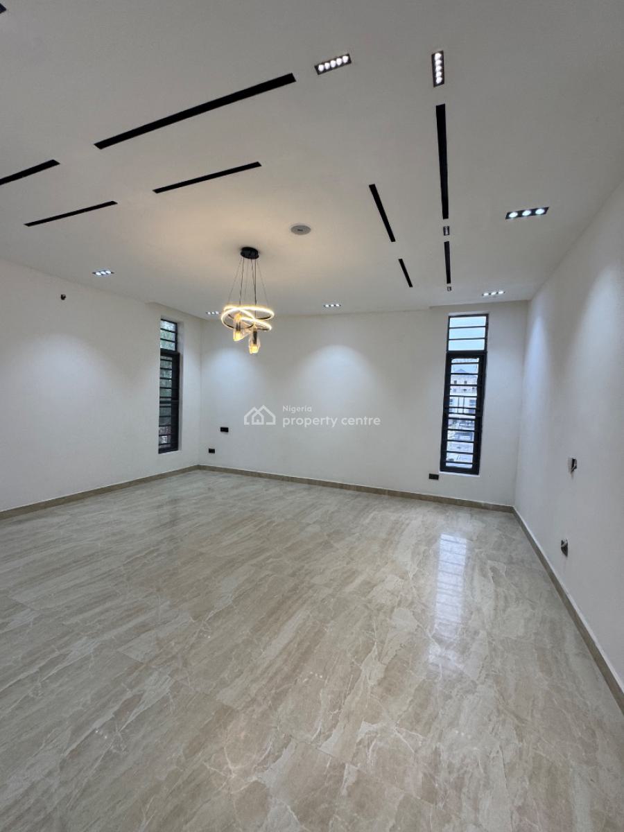 5 Bedroom Detached Duplex, Ikota, Lekki, Lagos, Detached Duplex for Sale