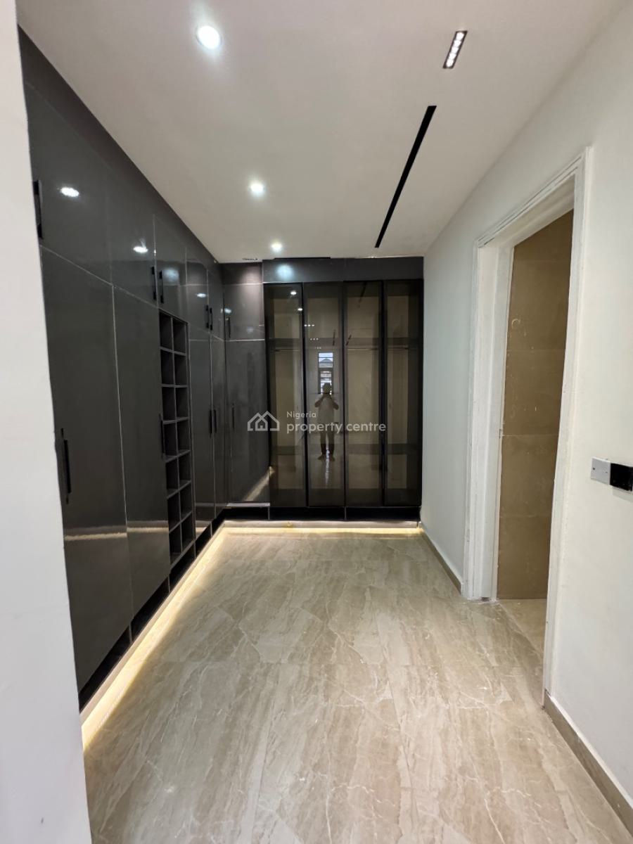 5 Bedroom Detached Duplex, Ikota, Lekki, Lagos, Detached Duplex for Sale