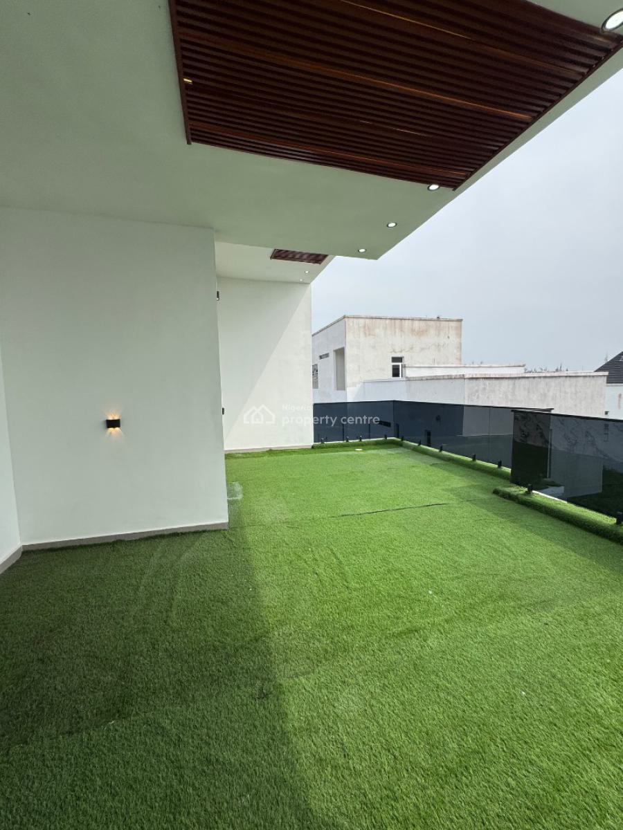 5 Bedroom Detached Duplex, Ikota, Lekki, Lagos, Detached Duplex for Sale