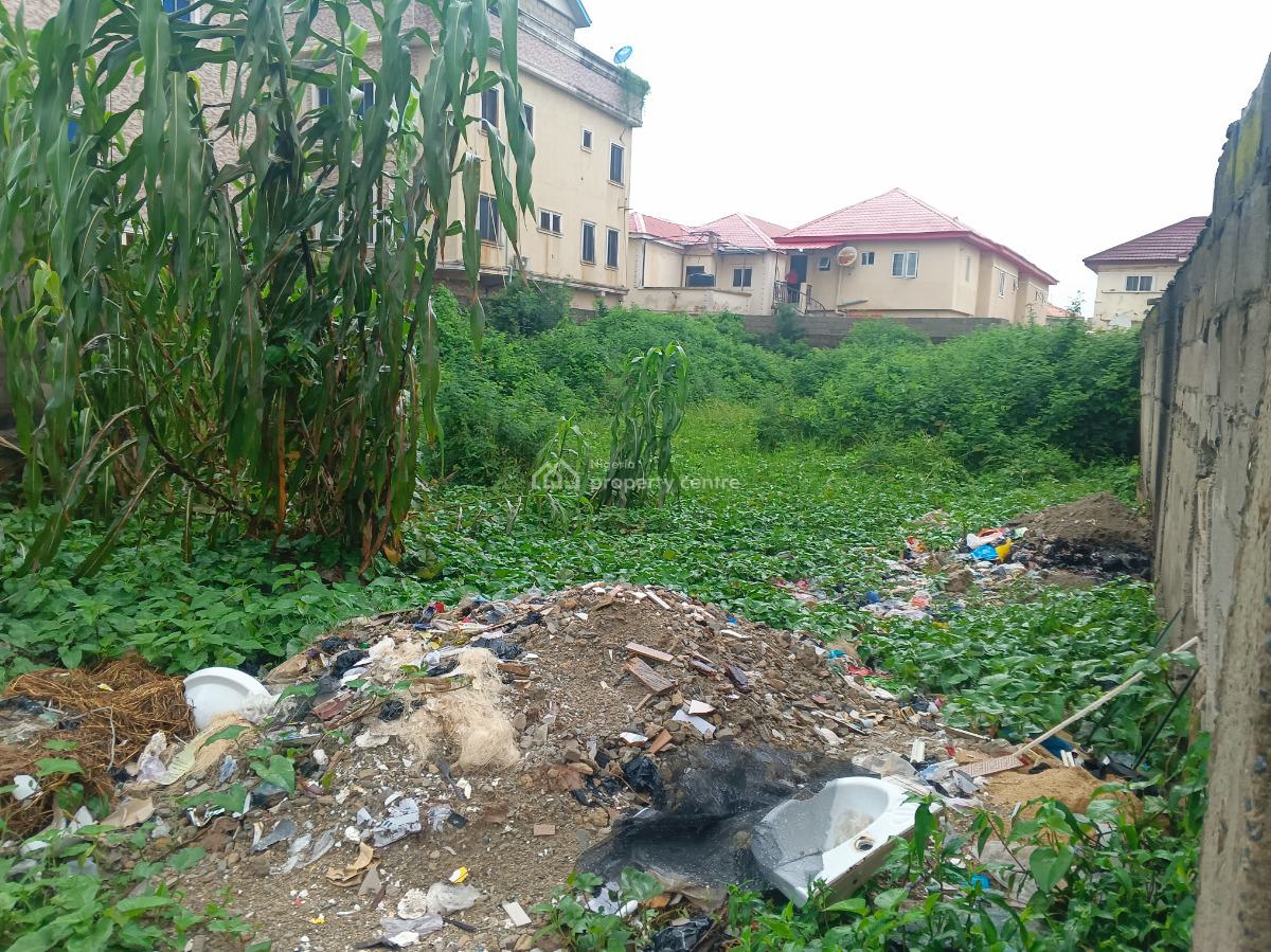 Land Measuring 650sqm, Admiralty Homes Estate, Igbo Efon, Lekki, Lagos, Residential Land Joint Venture