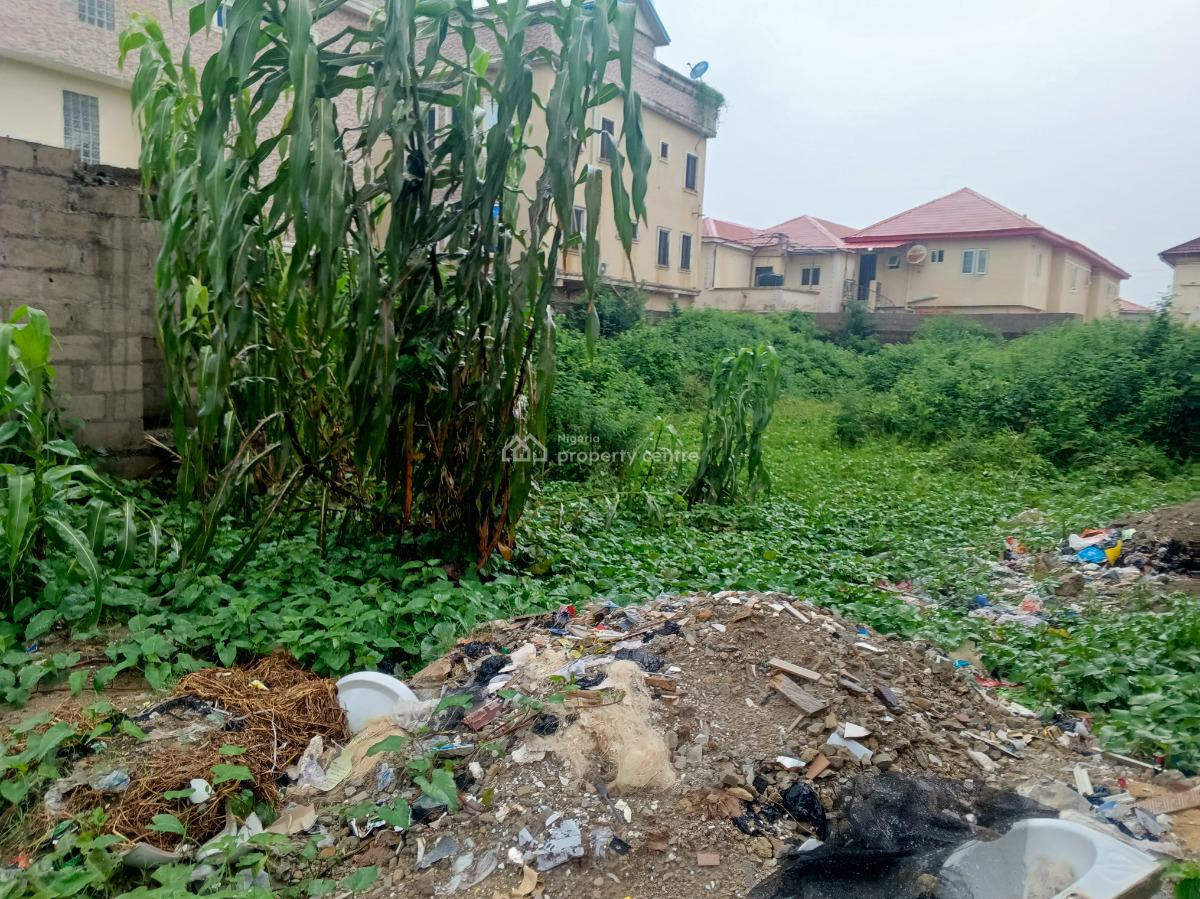 Land Measuring 650sqm, Admiralty Homes Estate, Igbo Efon, Lekki, Lagos, Residential Land Joint Venture