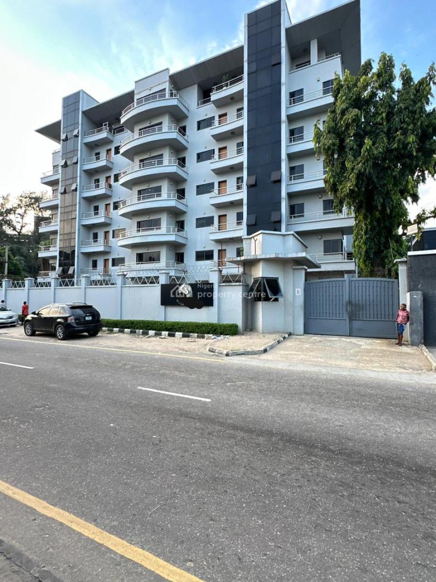 Elegantly Built 3 Bedroom Apartment Duplex with Bq, Swimming Pool, Old Ikoyi, Ikoyi, Lagos, Flat / Apartment for Sale