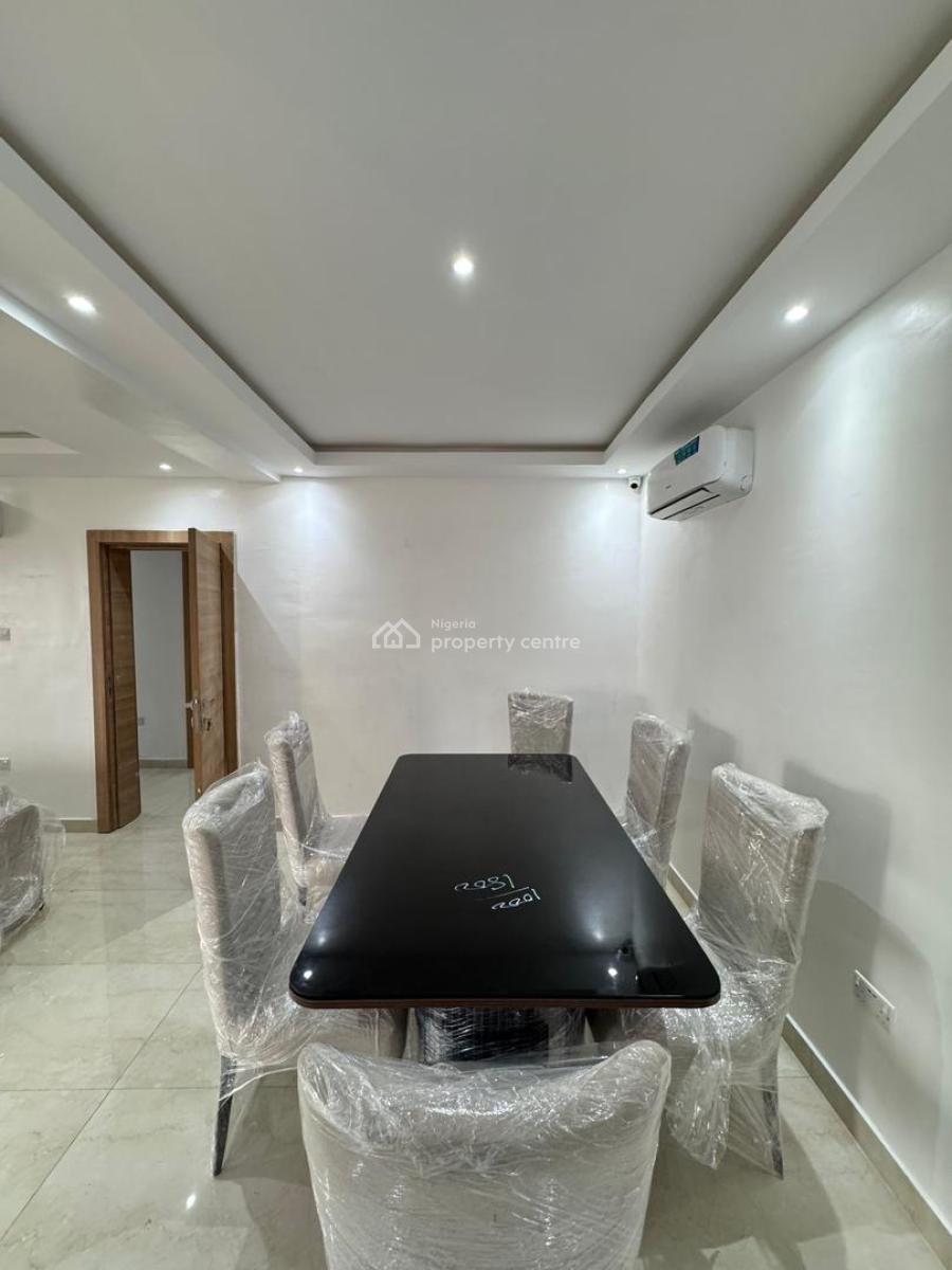 Elegantly Built 3 Bedroom Apartment Duplex with Bq, Swimming Pool, Old Ikoyi, Ikoyi, Lagos, Flat / Apartment for Sale