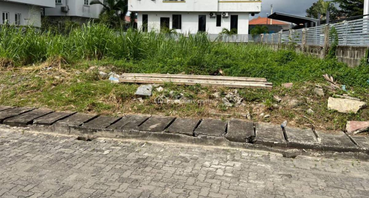 Plain Land in an Executive Estate, Victory Park, Osapa, Lekki, Lagos, Residential Land for Sale