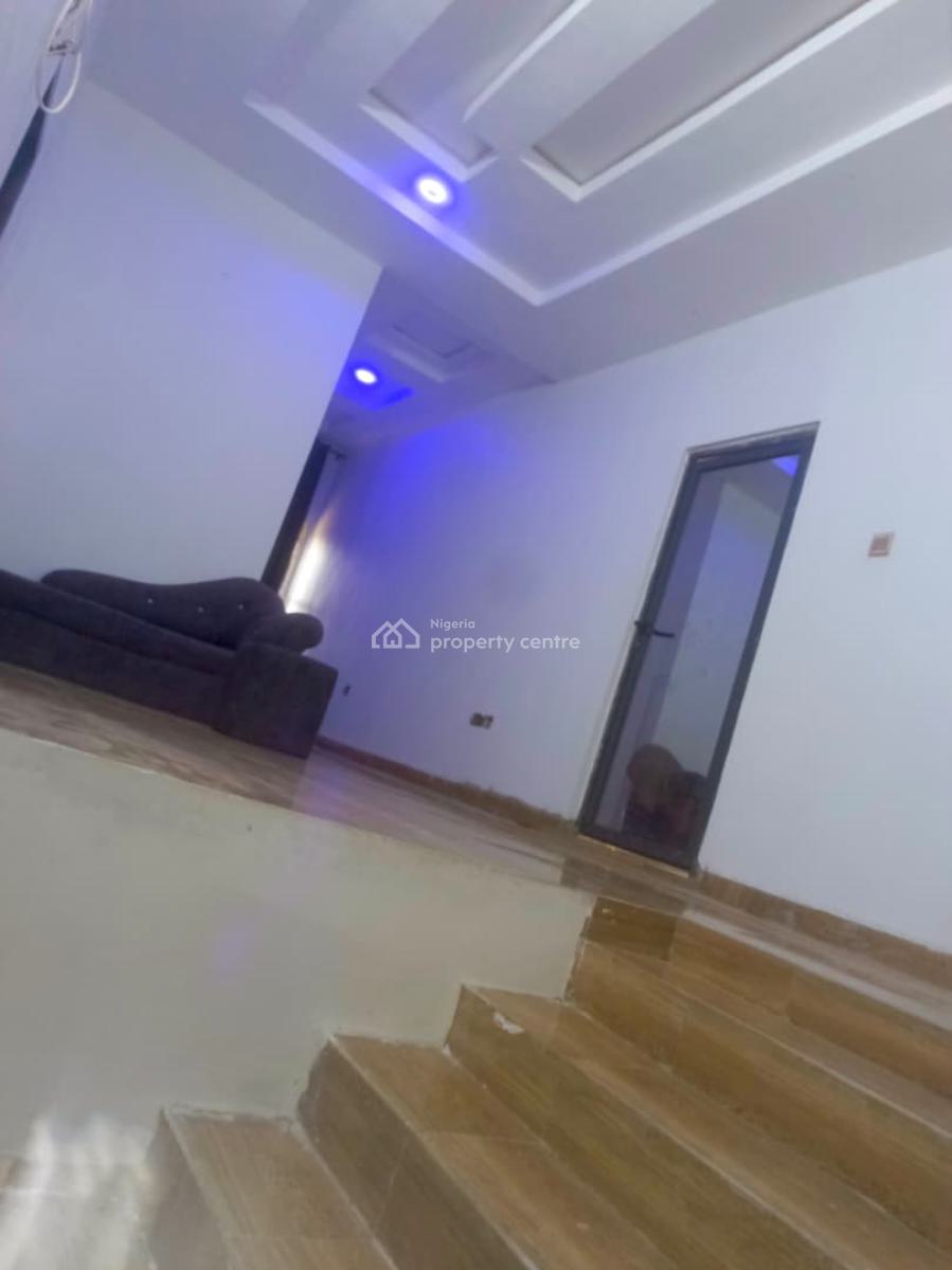 5bedroom Penthouse House Including Car and Bike in an Estate in Lugbe, Pyakasa Lugbe. Abuja - Nigeria., Pyakasa, Lugbe District, Abuja, Detached Bungalow for Sale