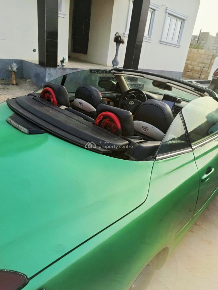 5bedroom Penthouse House Including Car and Bike in an Estate in Lugbe, Pyakasa Lugbe. Abuja - Nigeria., Pyakasa, Lugbe District, Abuja, Detached Bungalow for Sale