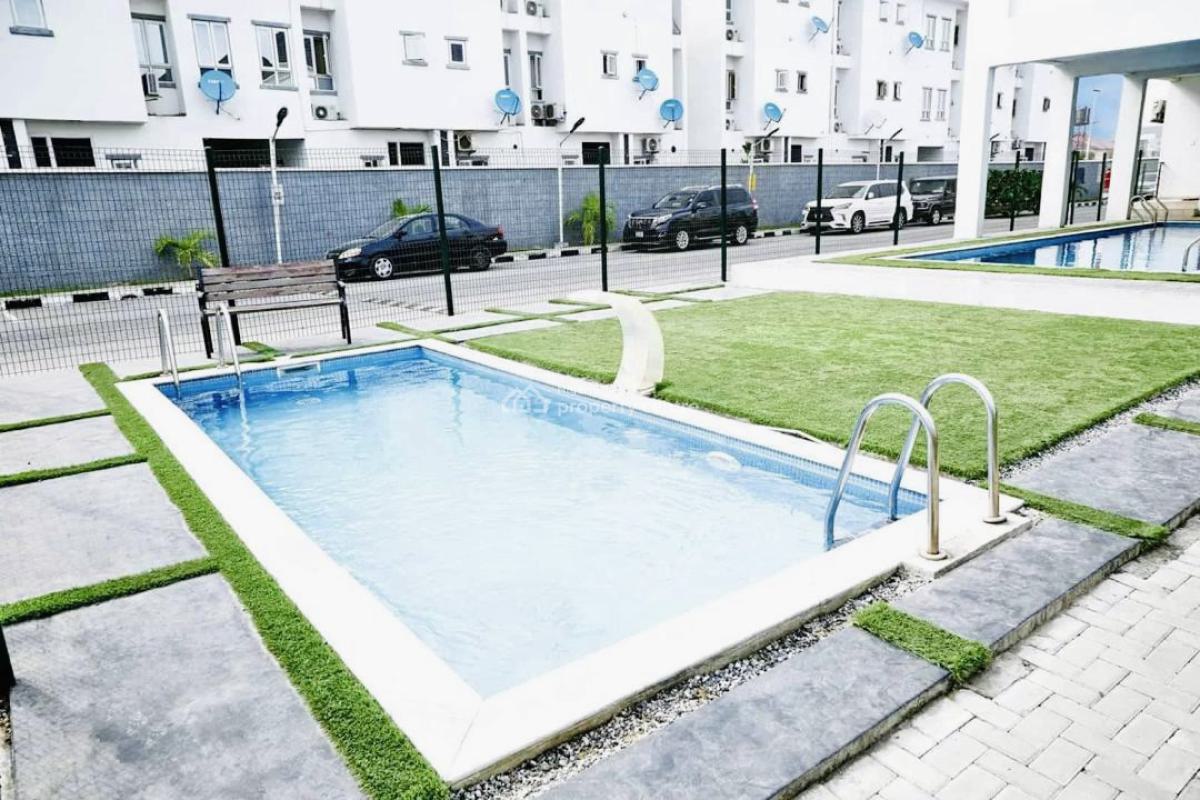 Distress Deal! Exquisite 3 Bedroom Terrace Duplex, Ikate, Lekki, Lagos, Terraced Duplex for Sale