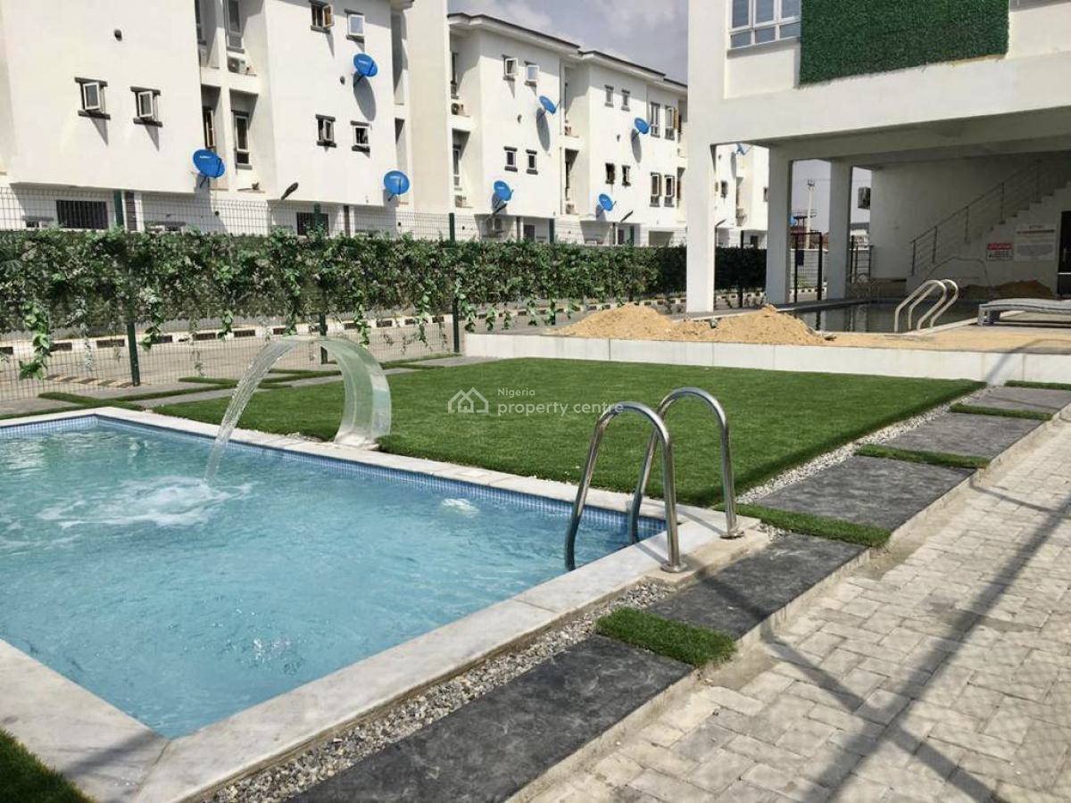 Distress Deal! Exquisite 3 Bedroom Terrace Duplex, Ikate, Lekki, Lagos, Terraced Duplex for Sale