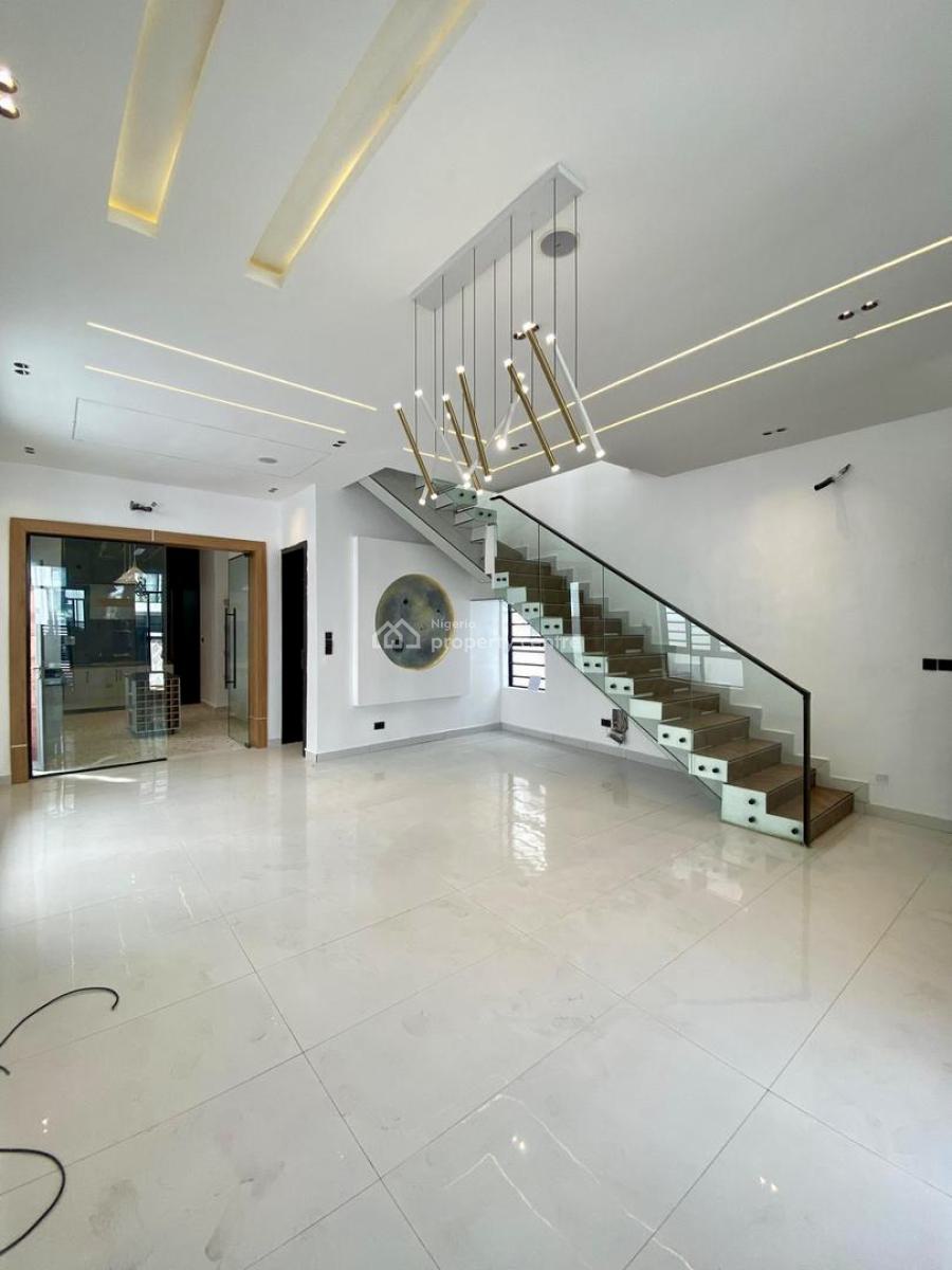 Premium 4-bedroom Fully Detached Duplex with Bq, Orchid, Lekki, Lagos, Detached Duplex for Sale