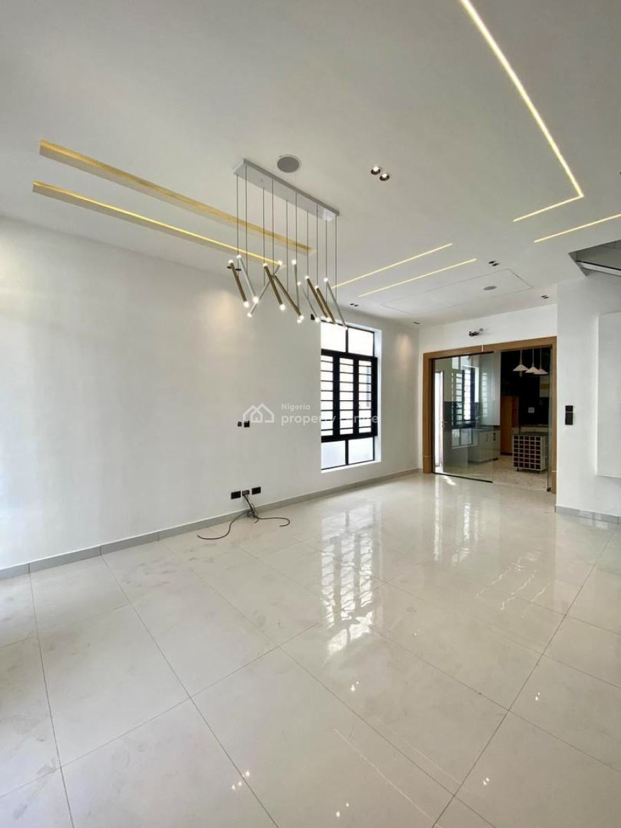 Premium 4-bedroom Fully Detached Duplex with Bq, Orchid, Lekki, Lagos, Detached Duplex for Sale
