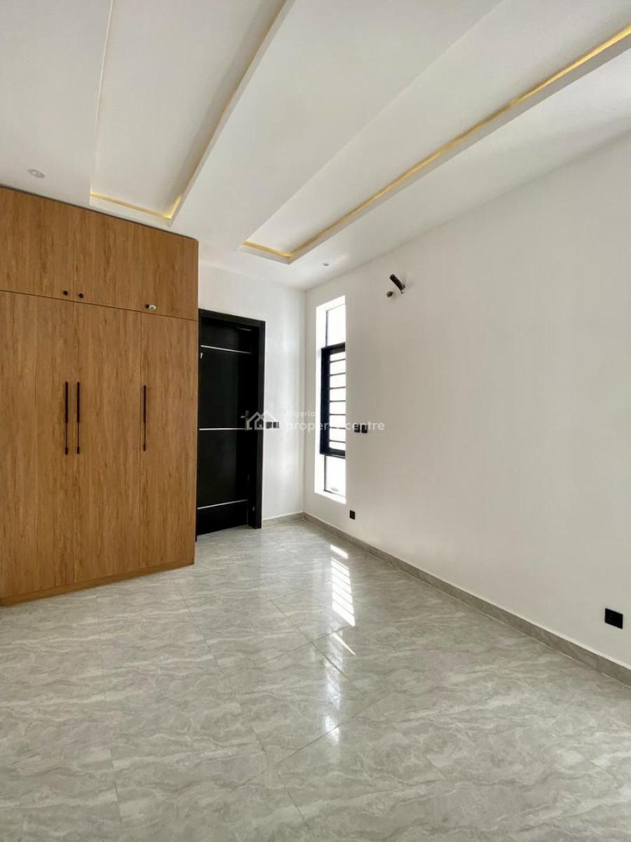 Premium 4-bedroom Fully Detached Duplex with Bq, Orchid, Lekki, Lagos, Detached Duplex for Sale