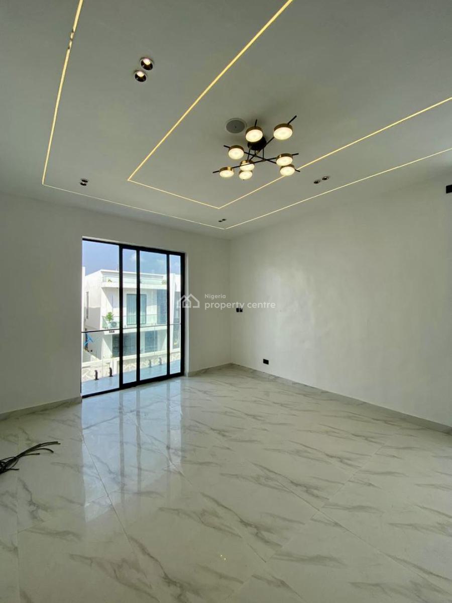 Premium 4-bedroom Fully Detached Duplex with Bq, Orchid, Lekki, Lagos, Detached Duplex for Sale