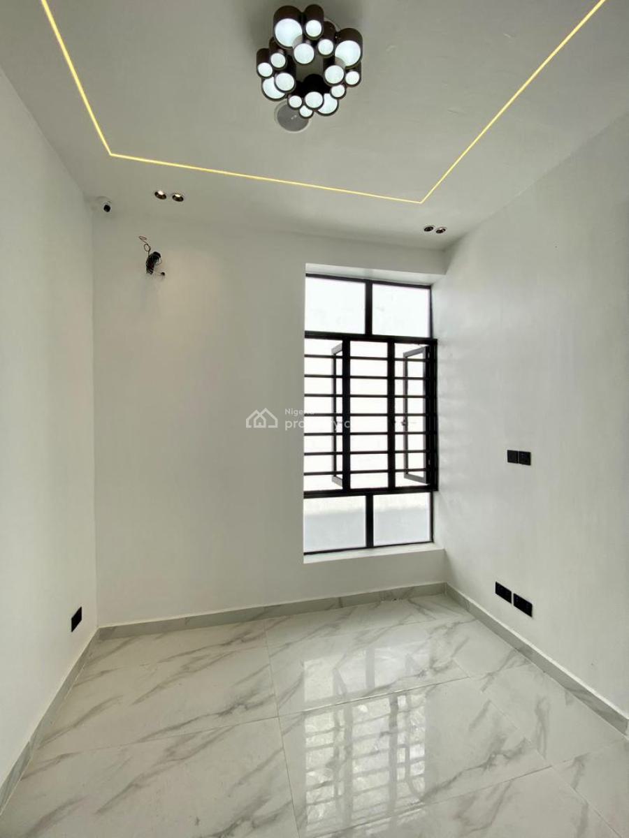 Premium 4-bedroom Fully Detached Duplex with Bq, Orchid, Lekki, Lagos, Detached Duplex for Sale