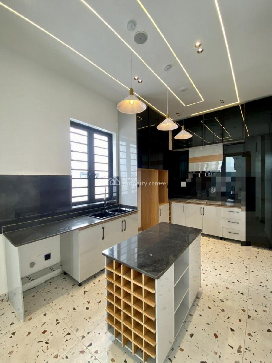 Premium 4-bedroom Fully Detached Duplex with Bq, Orchid, Lekki, Lagos, Detached Duplex for Sale