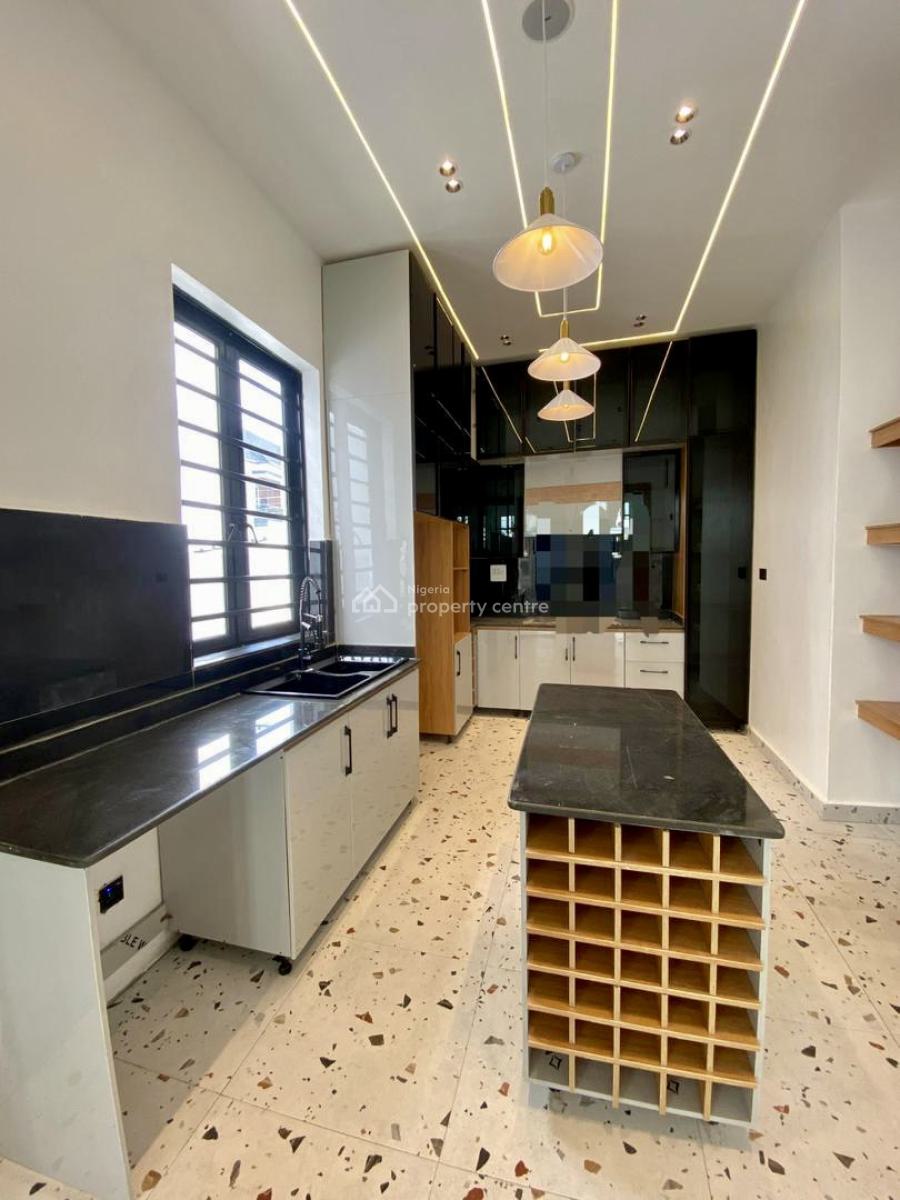 Premium 4-bedroom Fully Detached Duplex with Bq, Orchid, Lekki, Lagos, Detached Duplex for Sale