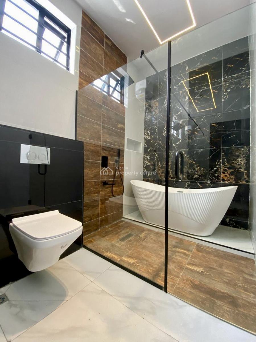 Premium 4-bedroom Fully Detached Duplex with Bq, Orchid, Lekki, Lagos, Detached Duplex for Sale