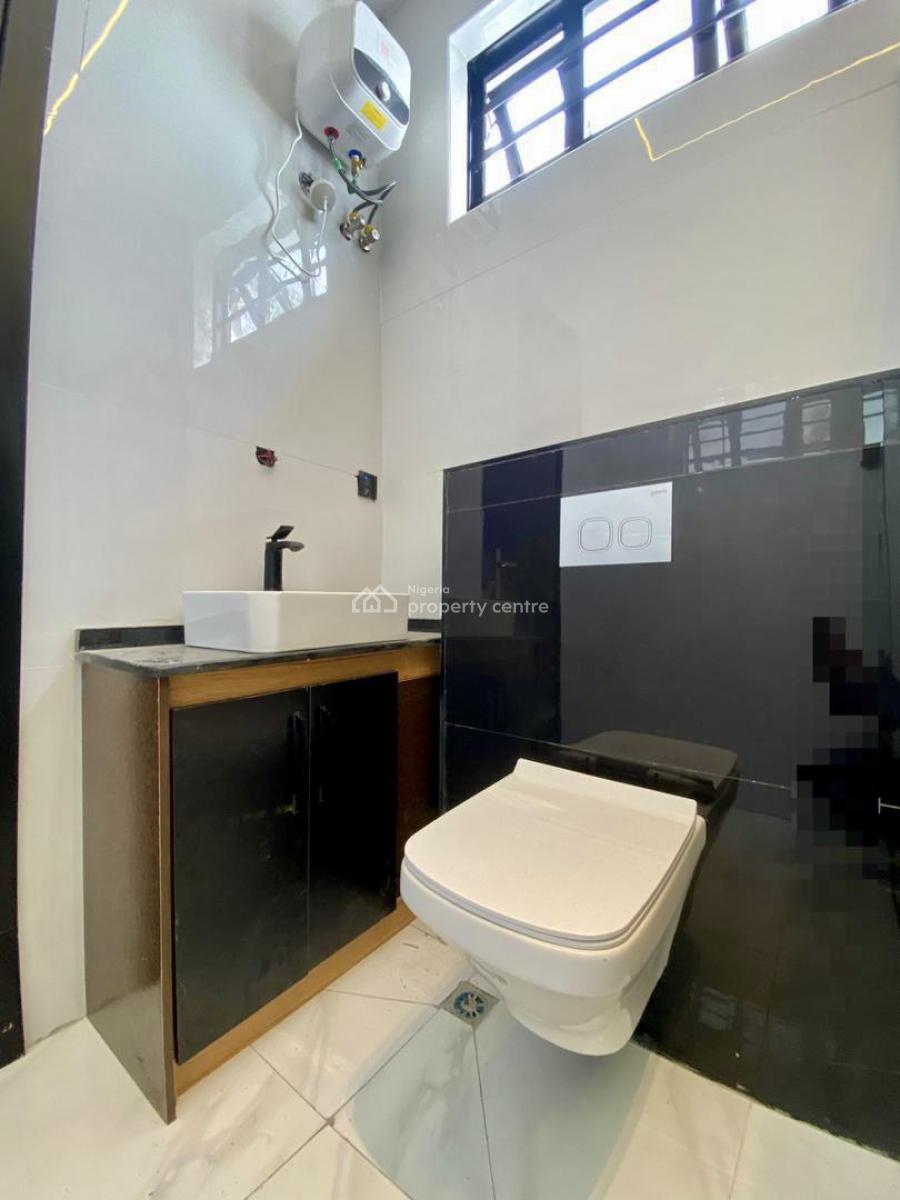 Premium 4-bedroom Fully Detached Duplex with Bq, Orchid, Lekki, Lagos, Detached Duplex for Sale