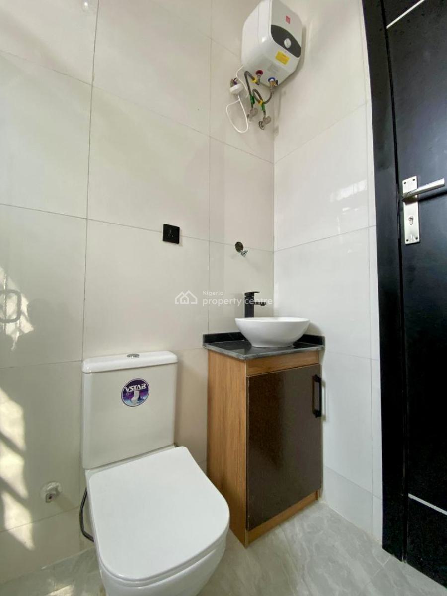 Premium 4-bedroom Fully Detached Duplex with Bq, Orchid, Lekki, Lagos, Detached Duplex for Sale