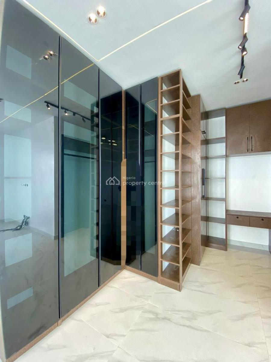 Premium 4-bedroom Fully Detached Duplex with Bq, Orchid, Lekki, Lagos, Detached Duplex for Sale