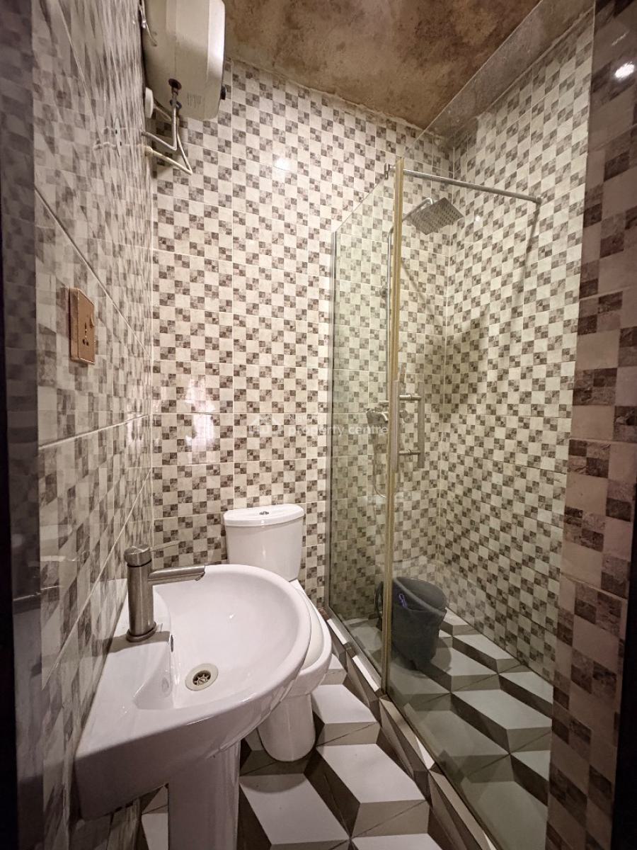 Exquisitely Furnished 3 Bedroom Flat in a Prime Code-access Estate, Just Before Orchid Enyo Filling Station By Lekki 2nd Toll Gate, Lekki, Lagos, Flat / Apartment for Rent