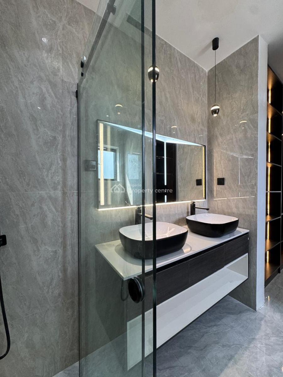 5bedroom Duplex with Swimming Pool, Cinema,, Igbo Efon, Lekki, Lagos, Detached Duplex for Sale