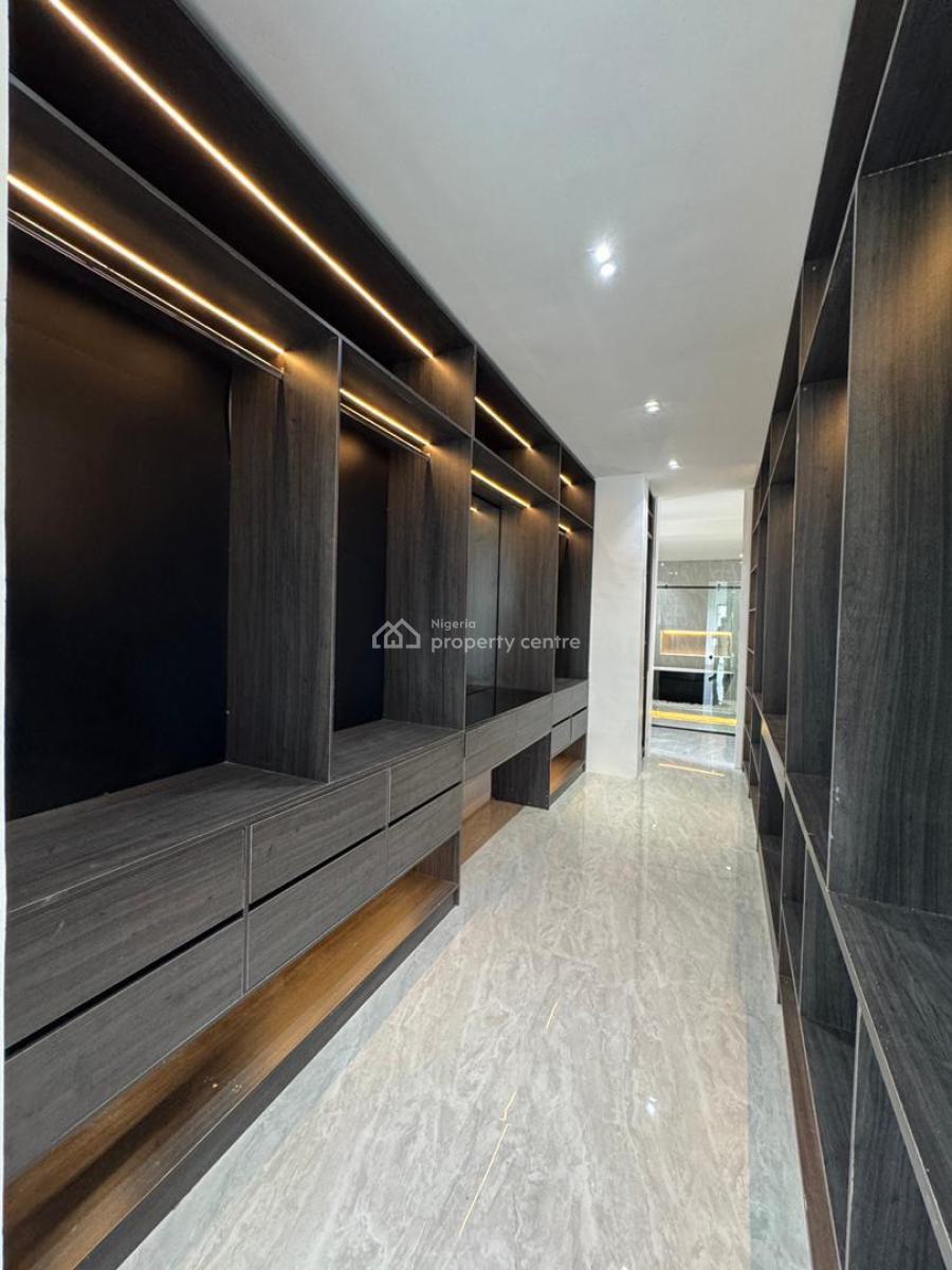5bedroom Duplex with Swimming Pool, Cinema,, Igbo Efon, Lekki, Lagos, Detached Duplex for Sale