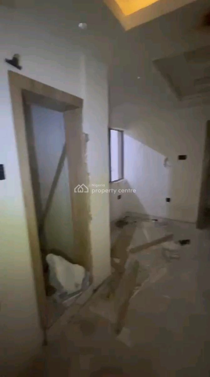Mini Flat Ground Floor Office Space with 2t1b, Off Diya Road, Gbagada, Lagos, Mini Flat (room and Parlour) for Rent